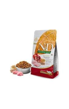 Northcity N&d Ancestral Grain Kısırlaştırılmış Kedi Maması 1,5 Kg - Düşük Tahıllı Tavuk & Narlı Northcity N&d Ancestral Grain Kısırlaştırılmış Kedi Maması 1,5 Kg - Düşük Tahıllı Tavuk & Narlı