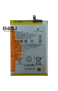 Xiaomi Redmi 12 Bm5r Uyumlu Batarya Pil Xiaomi Redmi 12 Bm5r Uyumlu Batarya Pil