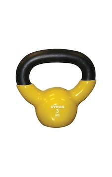 Avessa Kettle-3 Kg Pvc Kettle Dambıl 3 Kg 2 Krly743 Avessa Kettle-3 Kg Pvc Kettle Dambıl 3 Kg 2 Krly743