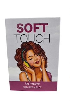 My Love Soft Touch Afrodit Kadın Parfüm 100 ML My Love Soft Touch Afrodit Kadın Parfüm 100 ML