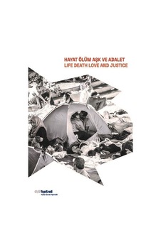 Hayat Ölüm Aşk ve Adalet- Yapı Kredi Yayınları
