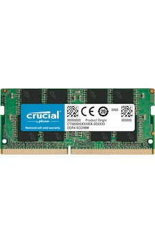 Crucial Ct8g4sfra32a 8 Gb Ddr4 3200mhz Cl22 Notebook Bellek Crucial Ct8g4sfra32a 8 Gb Ddr4 3200mhz Cl22 Notebook Bellek
