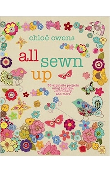 All Sewn Up - Cico Books