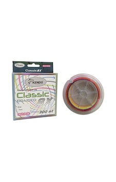 Kendo Classic 8x 300m 0,18mm Multicolor Örgü İp Misina