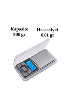 Dijital Hassas Elektronik Kuyumcu Cep Terazisi Tartı 200 Gr 0.01 Gr Bx40 Dijital Hassas Elektronik Kuyumcu Cep Terazisi Tartı 200 Gr 0.01 Gr Bx40