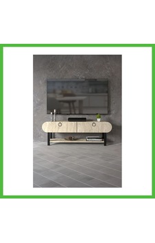 Vaveni Setro Tv Ünitesi Ekru 110 Cm Arz Vaveni Setro Tv Ünitesi Ekru 110 Cm Arz