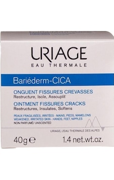 Bariederm-cica Onguent, Fissures, Crevasses Hassas Ciltler İçin Yapıcı Ve Koruyucu Krem 40gr Bariederm-cica Onguent, Fissures, Crevasses Hassas Ciltler İçin Yapıcı Ve Koruyucu Krem 40gr