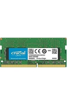 Crucıal 32gb Ddr4 3200mhz Cl22 Notebook Ram Ct32g4sfd832a Crucıal 32gb Ddr4 3200mhz Cl22 Notebook Ram Ct32g4sfd832a