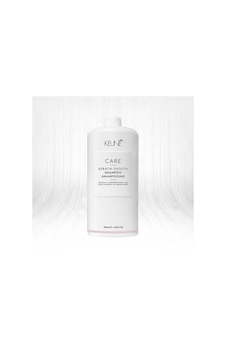 Keune Keratin Smooth Pürüzsüzleştirici Şampuan 1 L Keune Keratin Smooth Pürüzsüzleştirici Şampuan 1 L