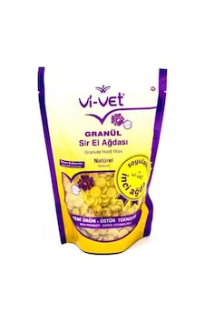Granül Naturel Soyulabilir Ağda 250gr Bx40 Granül Naturel Soyulabilir Ağda 250gr Bx40