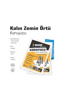 Hışır Örtü Mavi Kalın 20 M2 Hışır Örtü Mavi Kalın 20 M2