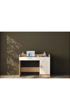 Orchide Mdf Çalışma Masası Çok Renkli Orchide Mdf Çalışma Masası Çok Renkli