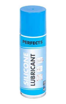 Perfects Sls 200 Ml Silikon Kayganlaştırıcı Sprey Açık Mavi