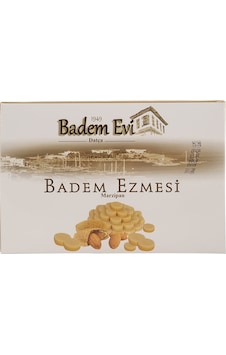 Datça Doğal Keçiboynuzlu Harnuplu Badem Ezmesi 300 G