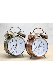 Metal Çalar Saat Çok Renkli 71654776 Metal Çalar Saat Çok Renkli 71654776