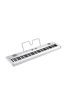 Korg Liano-pw 88 Tuşlu İnce Dijital Piyano - İnci Beyazı Pearl White Korg Liano-pw 88 Tuşlu İnce Dijital Piyano - İnci Beyazı Pearl White