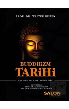 Buddhizm Tarihi - Salon Yayınları Buddhizm Tarihi - Salon Yayınları