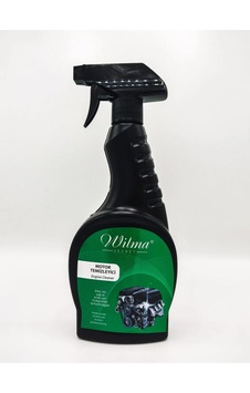 Wilma Secret Motor Temizleyici Sprey 500ml Wilma Secret Motor Temizleyici Sprey 500ml