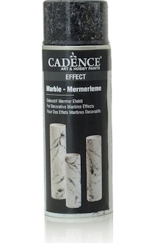 Cadence Sprey Mermer Efekti 200 Ml-Beyaz Cadence Sprey Mermer Efekti 200 Ml-Beyaz