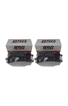 Ford C-max Ön Ve Arka Fren Balatası 2003-2011 Up Ford C-max Ön Ve Arka Fren Balatası 2003-2011 Up