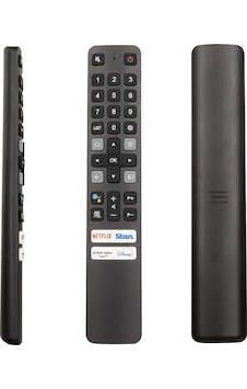 Tcl Rc901v Far1 Netflix- Prime Video Tuşlu Lcd-led Tv Kumanda Tcl Rc901v Far1 Netflix- Prime Video Tuşlu Lcd-led Tv Kumanda