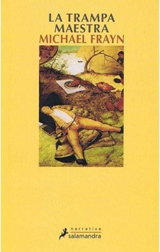 La Trampa Maestra Frayn, Michael Londres, Inglaterra, Gran Bretaña, 1933 La Trampa Maestra Frayn, Michael Londres, Inglaterra, Gran Bretaña, 1933