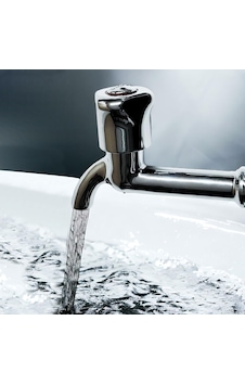 Feyzayapı Uzun Musluk Süzgeçli Tuvalet Bahçe Lavabo Musluğu Ara Musluk Sku: Zeus8690010012739