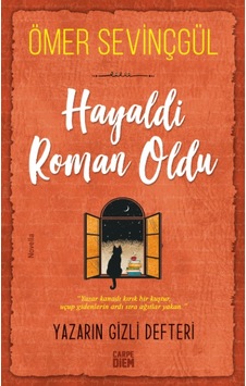 Hayaldi Roman Oldu - Hayaldi Roman Oldu -