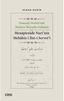 Osmanlı Devleti'nde Modern İktisadın Gelişimi Ve Menapirzade N... Osmanlı Devleti'nde Modern İktisadın Gelişimi Ve Menapirzade N...