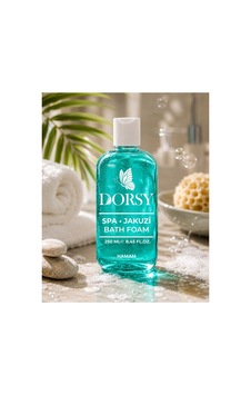 Hamam Jakuzi Ve Banyo Köpüğü 250 Ml Hamam Jakuzi Ve Banyo Köpüğü 250 Ml