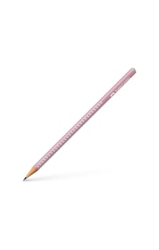 Faber Castell Sparkle Kurşun Kalem-Rose Faber Castell Sparkle Kurşun Kalem-Rose