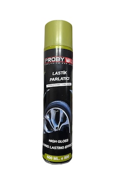 Probywax Lastik Parlatıcı Sprey 600 Ml Probywax Lastik Parlatıcı Sprey 600 Ml