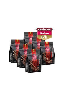 Anisah Genoa Espresso Çekirdek Kahve 6 x 1 KG Anisah Genoa Espresso Çekirdek Kahve 6 x 1 KG