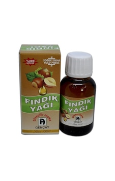 Gençay Fındık Yağı 50 ML