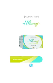 Tabvitamins Hpaway Aktif Heksoz Korele Bileşik Ahcc 30 Saşe Tabvitamins Hpaway Aktif Heksoz Korele Bileşik Ahcc 30 Saşe