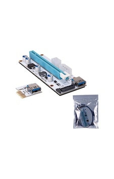 S Link Sl Ex10 1X To 16X Sata 6 Pin Bitcoin Riser Ekran Kartı Y S Link Sl Ex10 1X To 16X Sata 6 Pin Bitcoin Riser Ekran Kartı Y