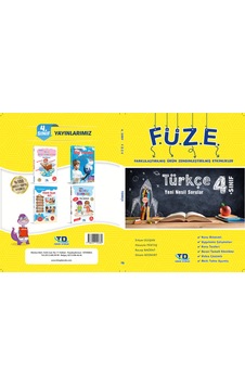 F.u.z.e. 4. Sınıf Türkçe F.u.z.e. 4. Sınıf Türkçe