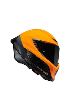 Ruroc Eox İgnis Kapalı Kask Turuncu - Siyah Ruroc Eox İgnis Kapalı Kask Turuncu - Siyah
