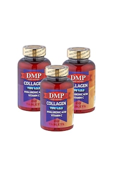 Dmp Collagen Tip 1-2-3 Hyaluronic Acid Vitamin C 100 3 Kutu Dmp Collagen Tip 1-2-3 Hyaluronic Acid Vitamin C 100 3 Kutu