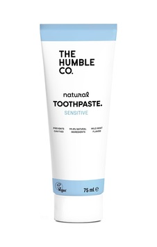 Tr Doğal Diş Macunu Hassas Sensitive 75 Ml Natural Toothpaste 75 Ml Hidroksiapatit İçerikli, Diş Minesini Güçlen Tr Doğal Diş Macunu Hassas Sensitive 75 Ml Natural Toothpaste 75 Ml Hidroksiapatit İçerikli, Diş Minesini Güçlen
