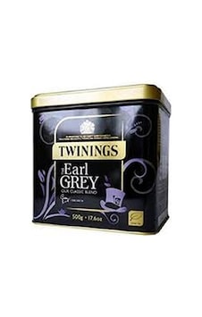 Twinings Earl Grey Tea Teneke 500 G Twinings Earl Grey Tea Teneke 500 G