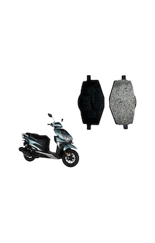 Rks Vrs 125 Arka Disk Balatası Takım