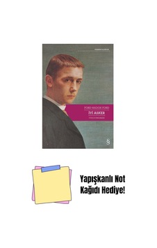 İyi Asker + Yapışkanlı Not Kağıdı İyi Asker + Yapışkanlı Not Kağıdı