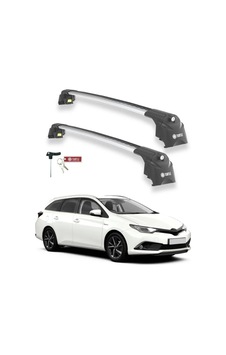 Turtle Toyota Auris Tourmalineing Sports E180 2012-2018 Ara Atkı Air2 Gri