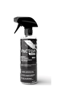 Factor360 Sticky Etiket Folyo Sökücü 500 Ml