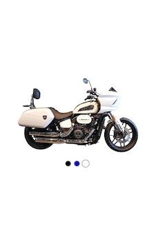 Musatti King Pow 249 Cc Benzinli Chopper Motosiklet Beyaz Musatti King Pow 249 Cc Benzinli Chopper Motosiklet Beyaz