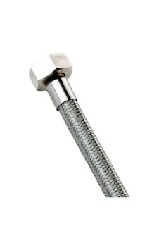 1/2x1/2 Flex Paslanmaz Hortum 20 Cm Çok Renkli 1/2x1/2 Flex Paslanmaz Hortum 20 Cm Çok Renkli
