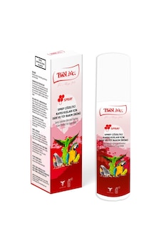 Biolive Kuşlar için Bit Pire Deri Tahrişi Ve Tüy Bakım Spreyi 150 G