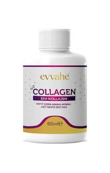 Evvahe Doğal Sıvı Collagen 60 ML