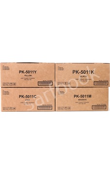 Utax Pk-5012 / P-C3560 -3565 Toner - 1 Takım Utax Pk-5012 / P-C3560 -3565 Toner - 1 Takım
